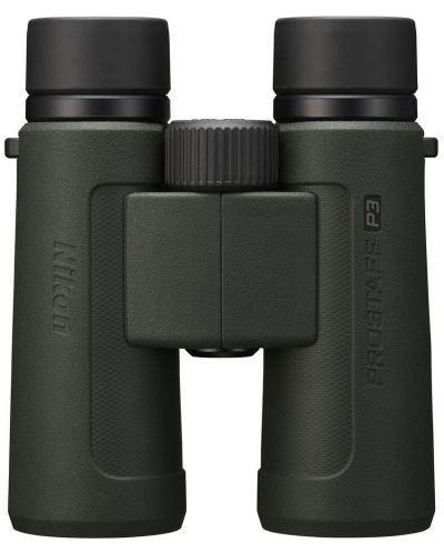 Бинокъл Nikon - PROSTAFF P3, 10x42, зелен - 1