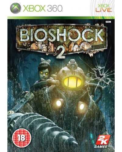 Bioshock 2 (Xbox 360) - 1