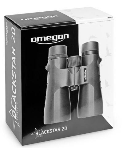 Бинокъл Omegon - Blackstar 2.0 10x25, черен - 6
