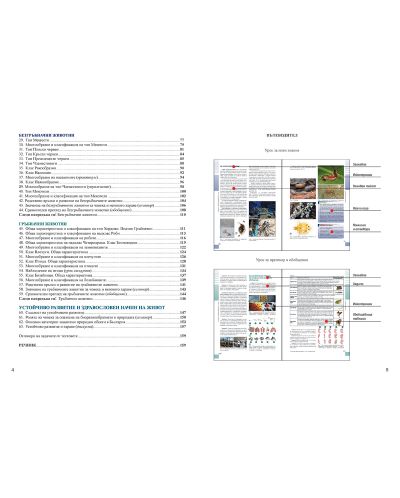 Биология и здравно образование за 7. клас. Учебна програма 2018/2019- Маргарита Панайотова (Просвета Плюс) - 4