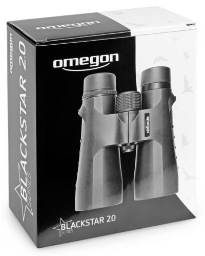 Бинокъл Omegon - Blackstar 2.0 12x50, черен - 6