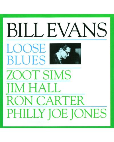 Bill Evans, Zoot Sims - Loose Blues (CD)