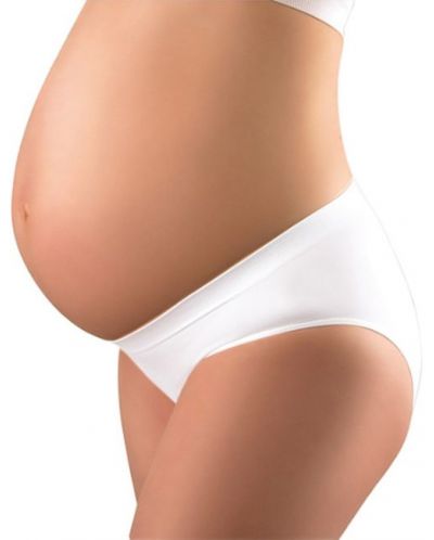Babyono 508/B/L Бикини за бременни и майки Бели размер S - 1