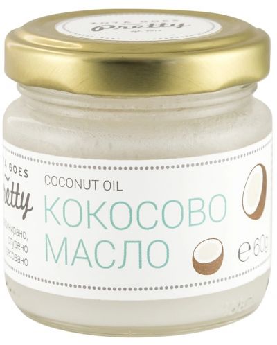 Zoya Goes Pretty Био кокосово масло, 60 g - 1