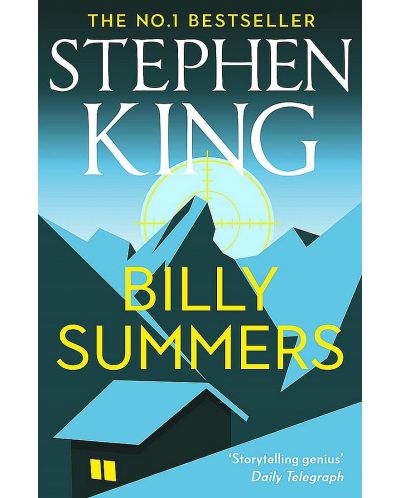 Billy Summers (Paperback) - 1