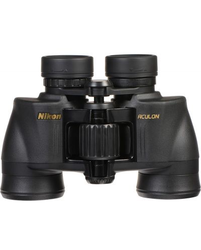 Бинокъл Nikon - ACULON A211, 7x35, черен - 1