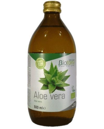 Био сок от алое вера, 500 ml, Biotona - 1