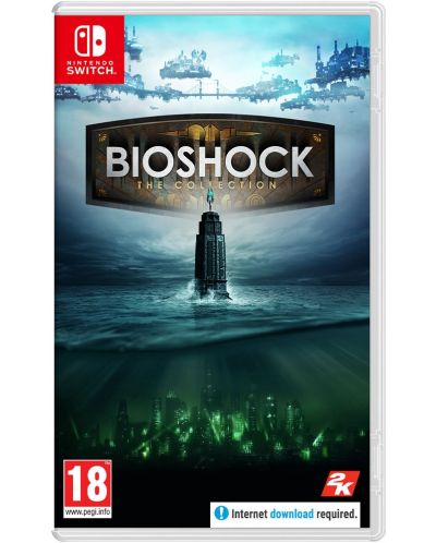 BioShock: The Collection (Nintendo Switch) - 1