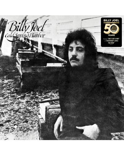 Billy Joel - Cold Spring Harbor (Vinyl) - 1