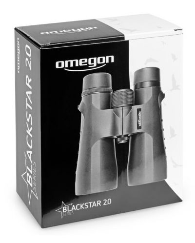 Бинокъл Omegon - Blackstar 2.0 10x50, черен - 6