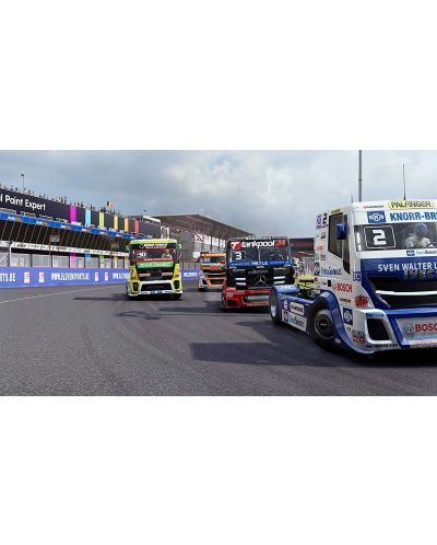 FIA European Truck Racing Championship (PS4) - 4