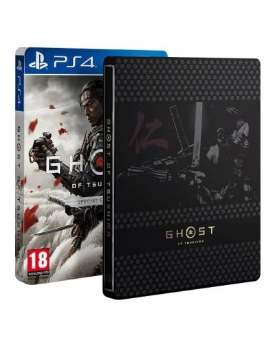 Ghost of Tsushima - Special Edition (PS4) - 1