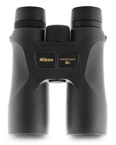 Бинокъл Nikon - PROSTAFF 7S, 10x42, черен - 1