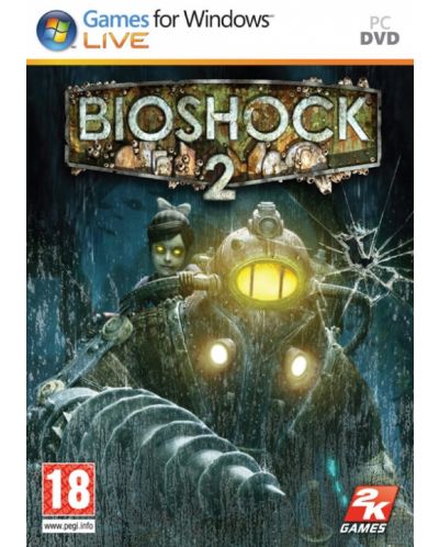 Bioshock 2 (PC) - 1