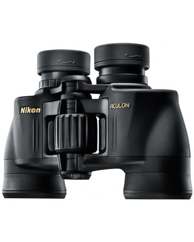 Бинокъл Nikon - ACULON A211, 7x35, черен - 1