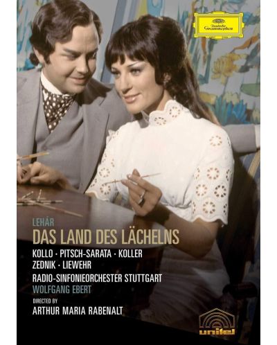 Birgit Pitsch-Sarata - Lehár: Das Land des Lächelns (DVD)