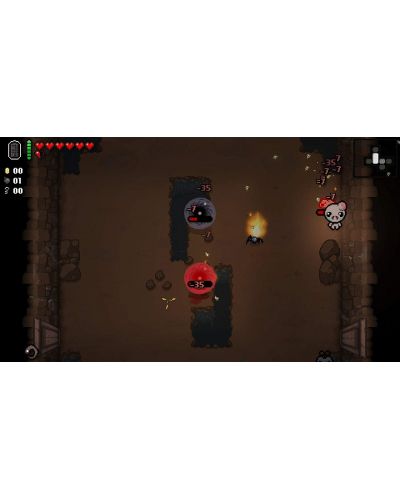The Binding of Isaac Afterbirth+ (PS4) - 7