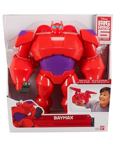 Фигурка Bandai - Baymax