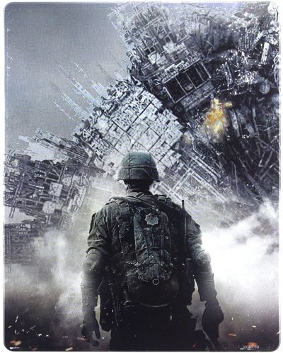Битка Лос Анджелис: Световна инвазия, Steelbook (Blu-Ray) - 4