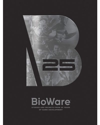 BioWare: Stories and Secrets from 25 Years of Game Development - 1