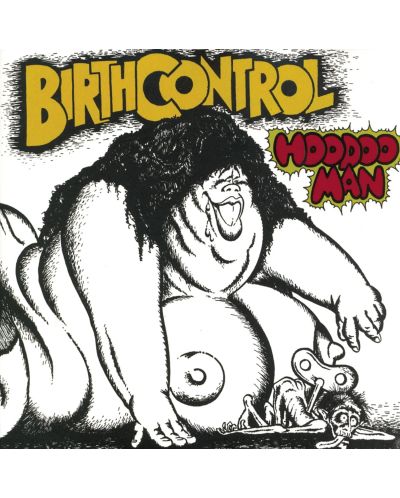 Birth Control - Hoodoo Man (CD) - 1