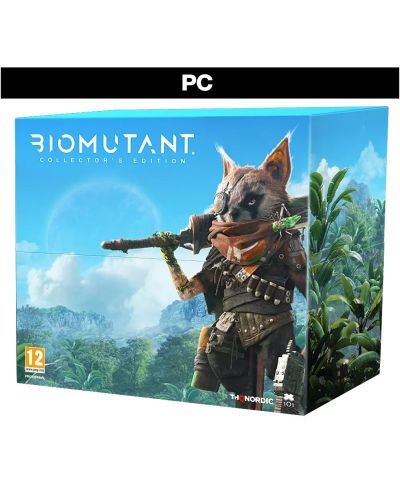Biomutant - Collector's Edition (PC) - 1