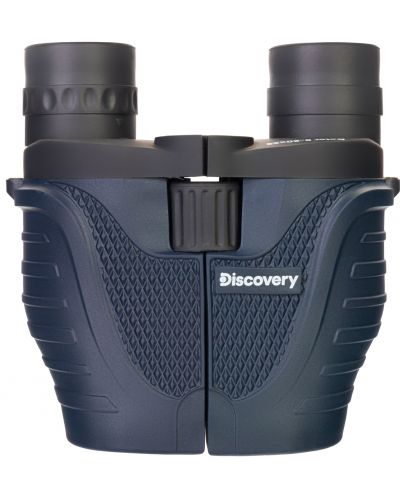 Бинокъл Discovery - Gator, 8-20x25, син/черен - 1