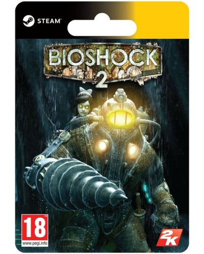 BioShock 2 (PC) - digital - 1