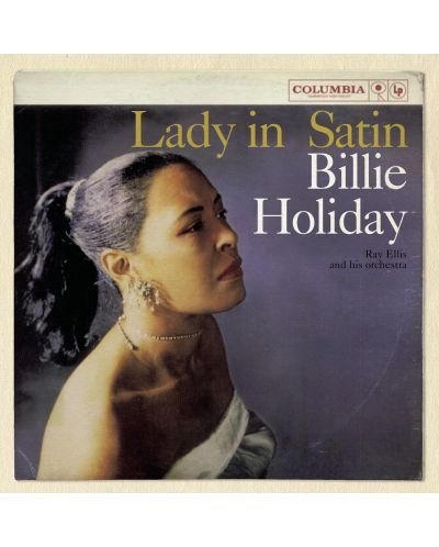 Billie Holiday - Lady In Satin (CD) - 1