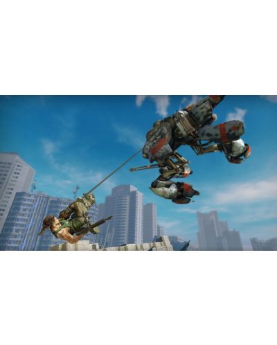 Bionic Commando (PS3) - 11