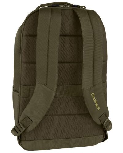 Бизнес раница Cool Pack - Spot, Olive Green - 3