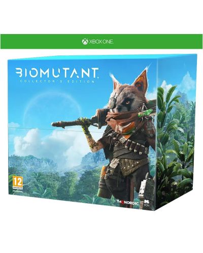 Biomutant - Collector's Edition (Xbox One) - 1