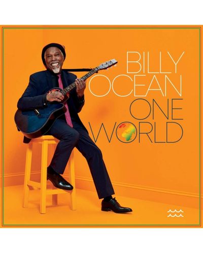 Billy Ocean - One World (Vinyl) - 1