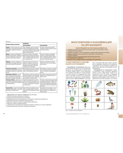 Биология и здравно образование за 7. клас. Учебна програма 2018/2019- Маргарита Панайотова (Просвета Плюс) - 6