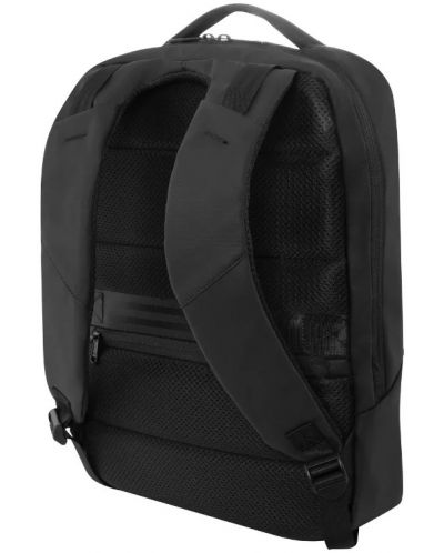 Бизнес раница за лаптоп R-bag -  Vector Black, 15" - 3