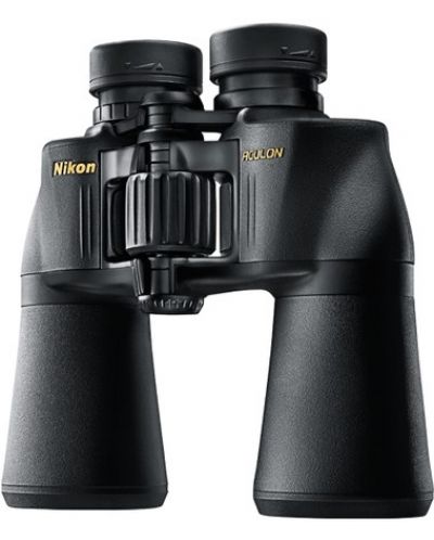 Бинокъл Nikon - ACULON A211, 16x50, черен - 1