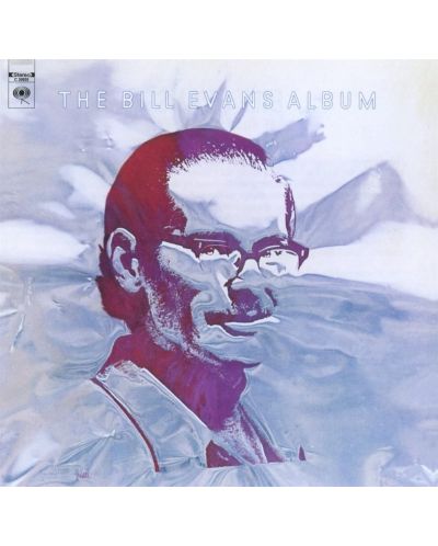 Bill Evans - The Bill Evans Album (CD)