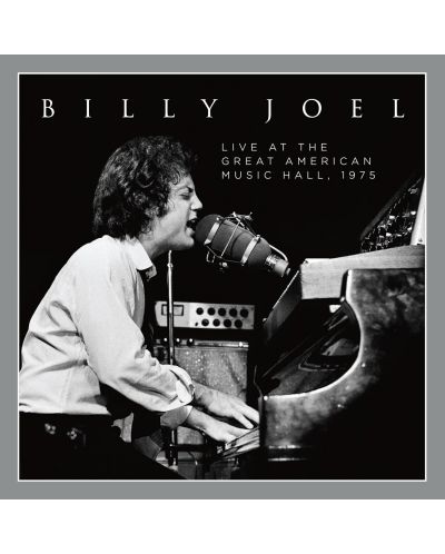 Billy Joel - Live At The Great American Music Hall 1975 (2 Vinyl) - 1