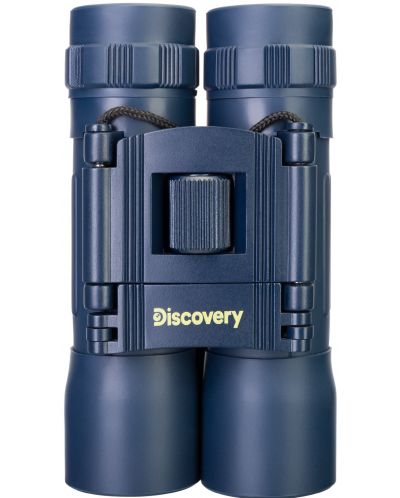 Бинокъл Discovery - Basics BB, 10x25, син - 4