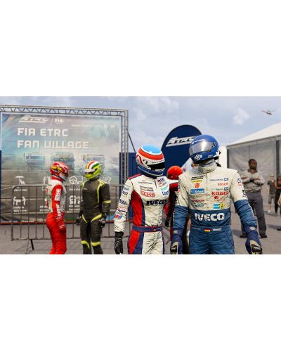 FIA European Truck Racing Championship (PS4) - 3