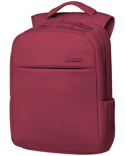 Бизнес раница Cool Pack Force - Burgundy - 1