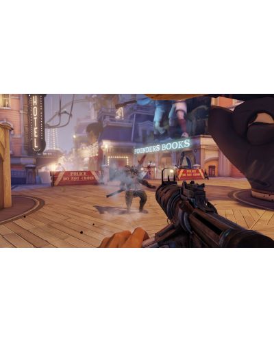 BioShock Infinite (PS3) - 10