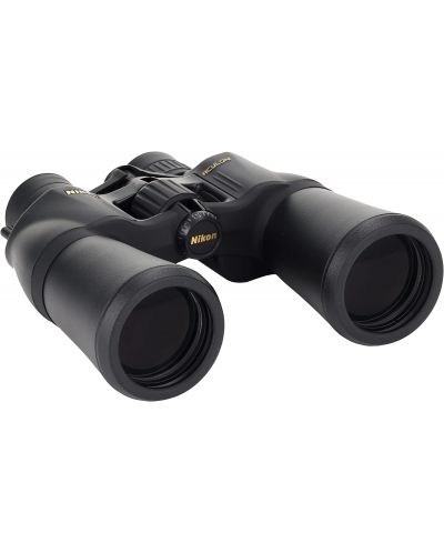 Бинокъл Nikon - ACULON A211, 10-22x50, черен - 2