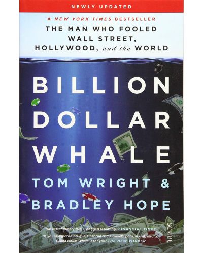 Billion Dollar Whale - 1