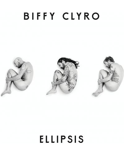 Biffy Clyro - Ellipsis (CD) - 1