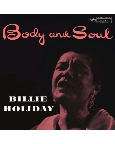Billie Holiday - Body And Soul (Verve Acoustic Sounds Series) (Vinyl) - 1