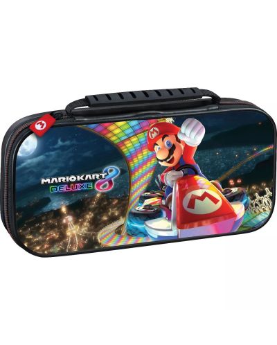 Калъф Big Ben Deluxe Travel Case "Mario Kart 8" (Nintendo Switch) - 1