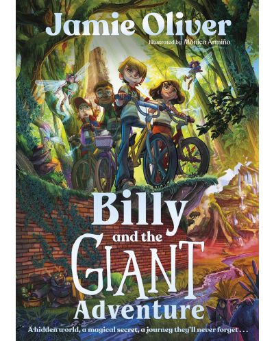 Billy and the Giant Adventure - 1