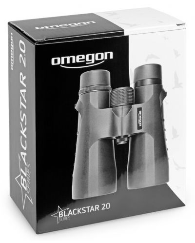 Бинокъл Omegon - Blackstar 2.0 8x32, черен - 6