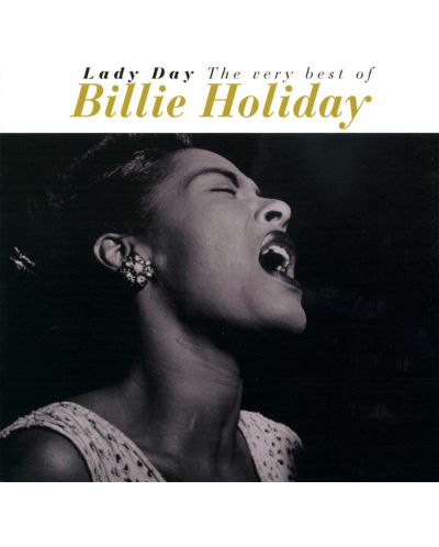 Billie Holiday - Lady Day (The Very Best Of Billie Holida (CD) - 1